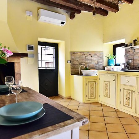 Torre Antica Suite Campagnano Di Roma Luaran gambar