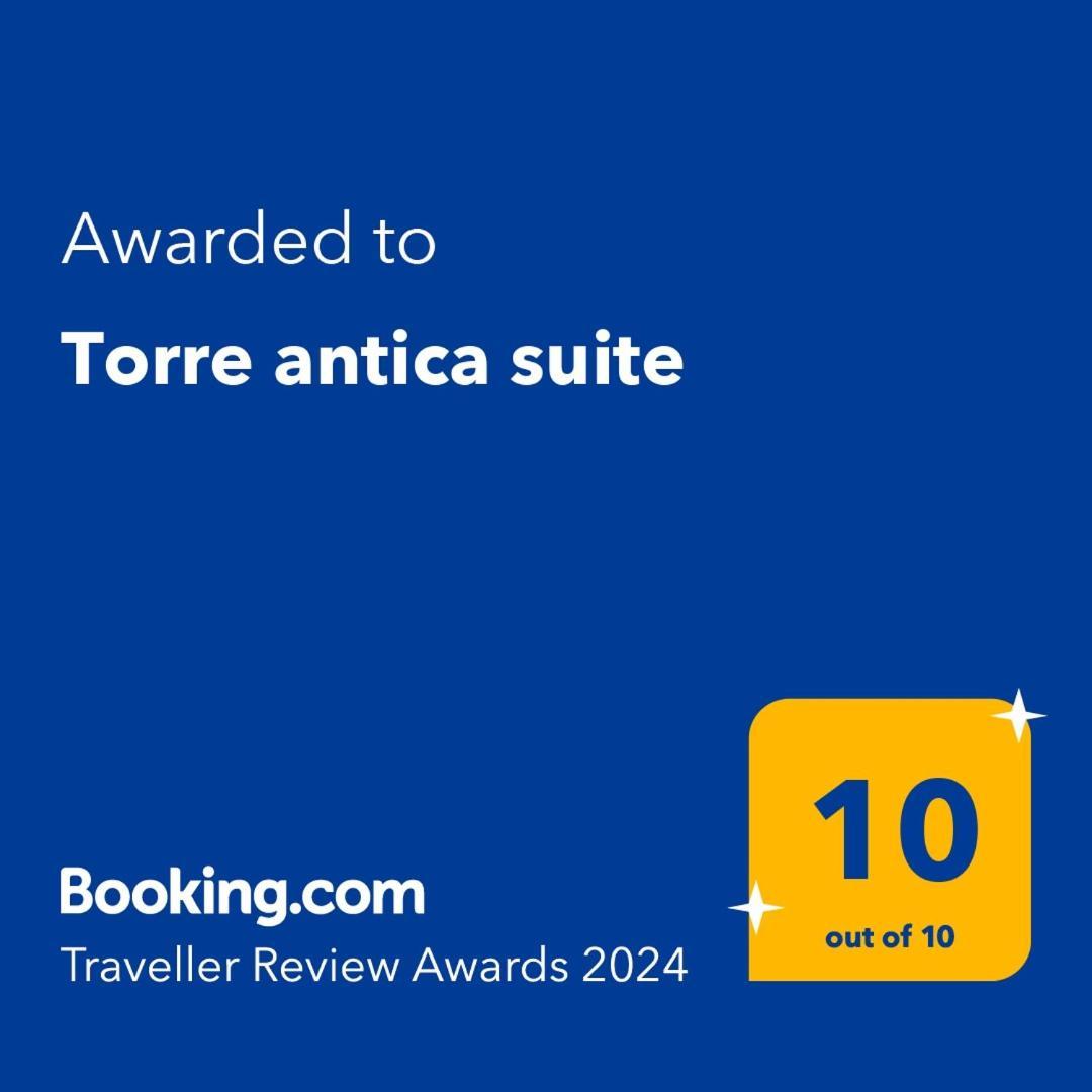 Torre Antica Suite Campagnano Di Roma Luaran gambar
