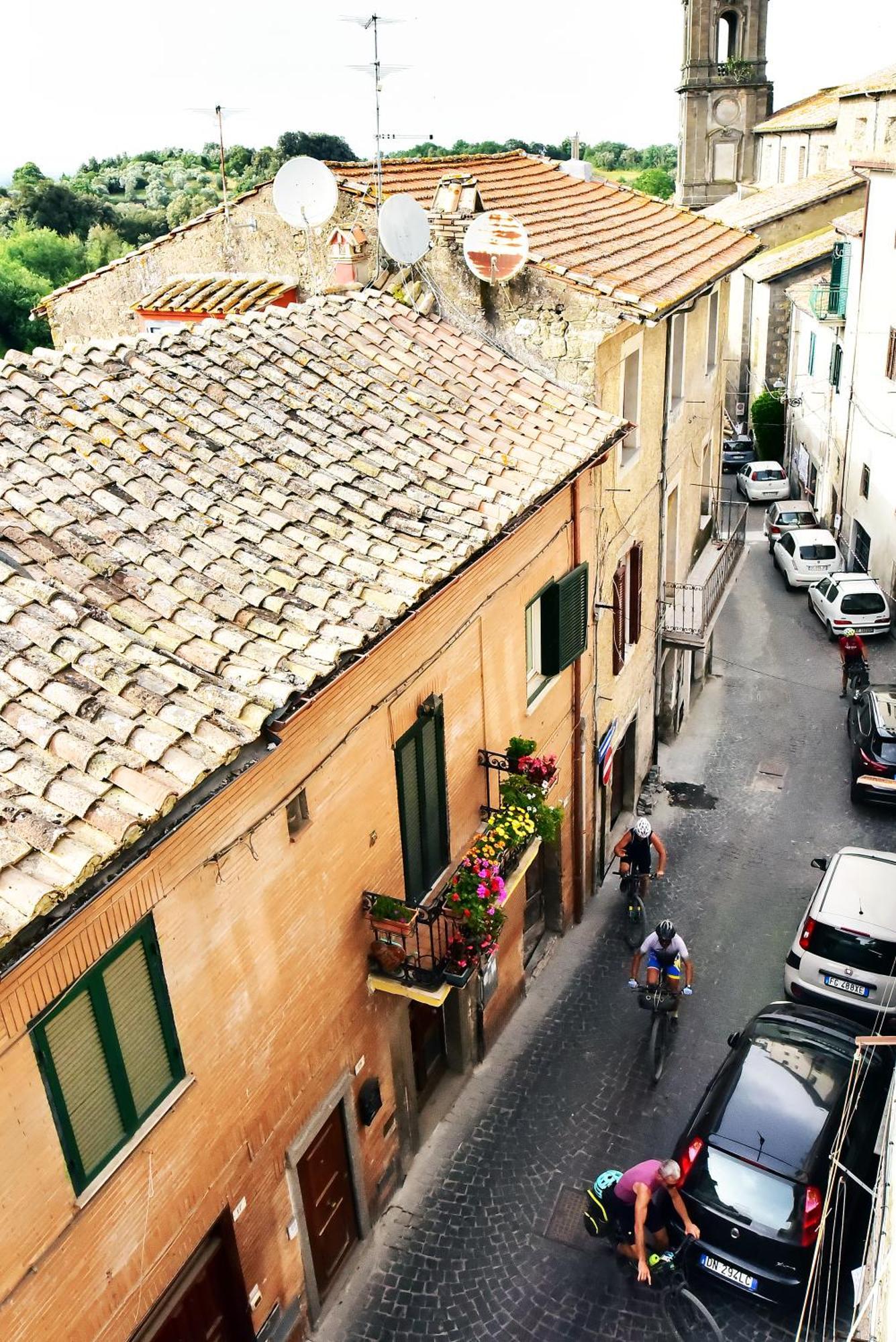 Torre Antica Suite Campagnano Di Roma Luaran gambar