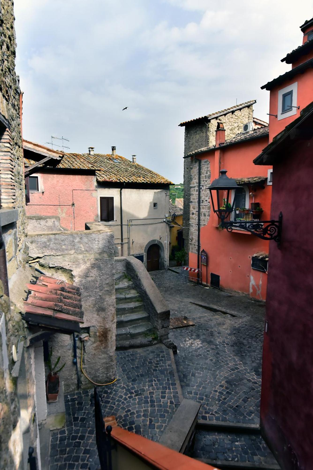 Torre Antica Suite Campagnano Di Roma Luaran gambar