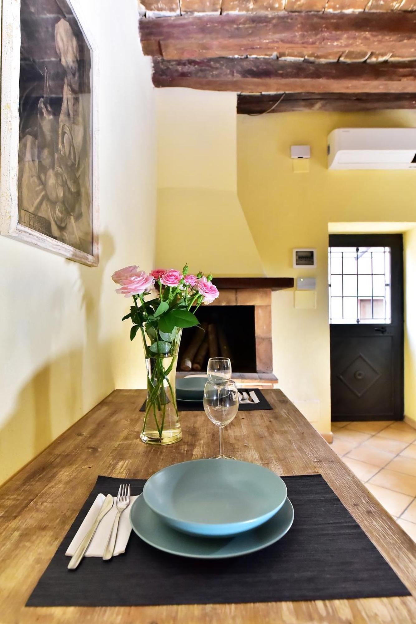 Torre Antica Suite Campagnano Di Roma Luaran gambar