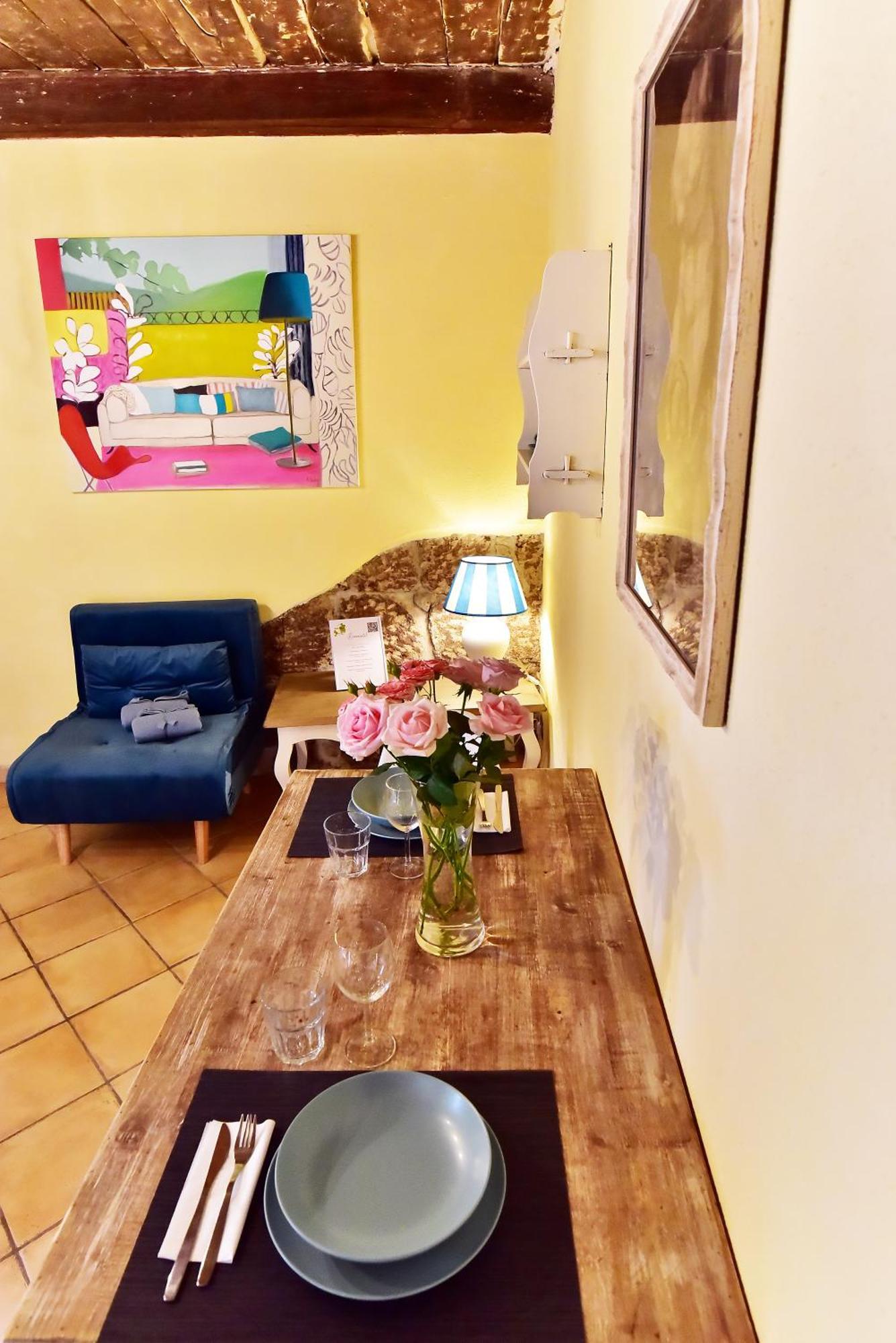 Torre Antica Suite Campagnano Di Roma Luaran gambar