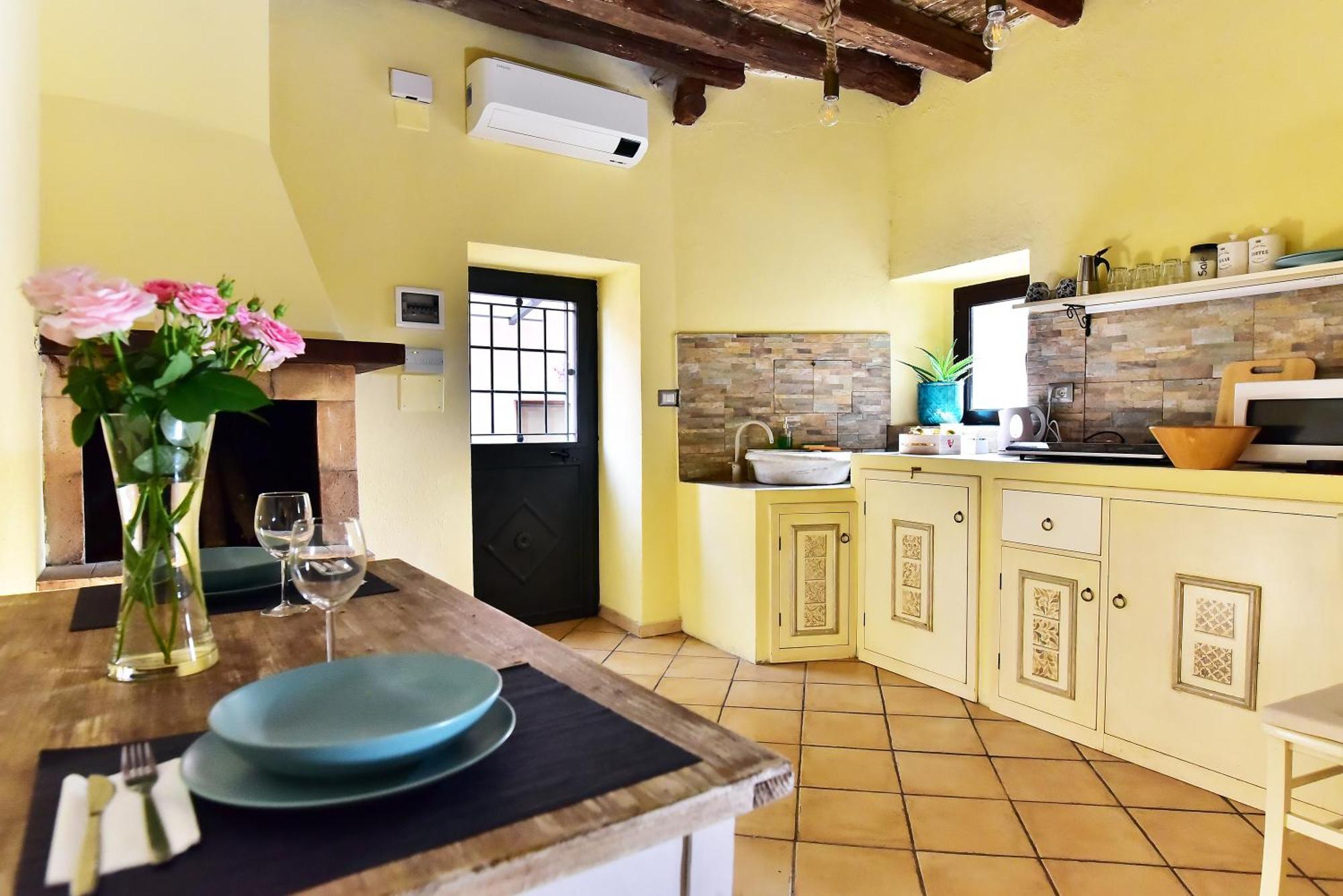 Torre Antica Suite Campagnano Di Roma Luaran gambar